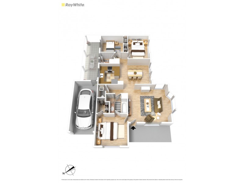 1/238 Cranbourne Road, Frankston VIC 3199