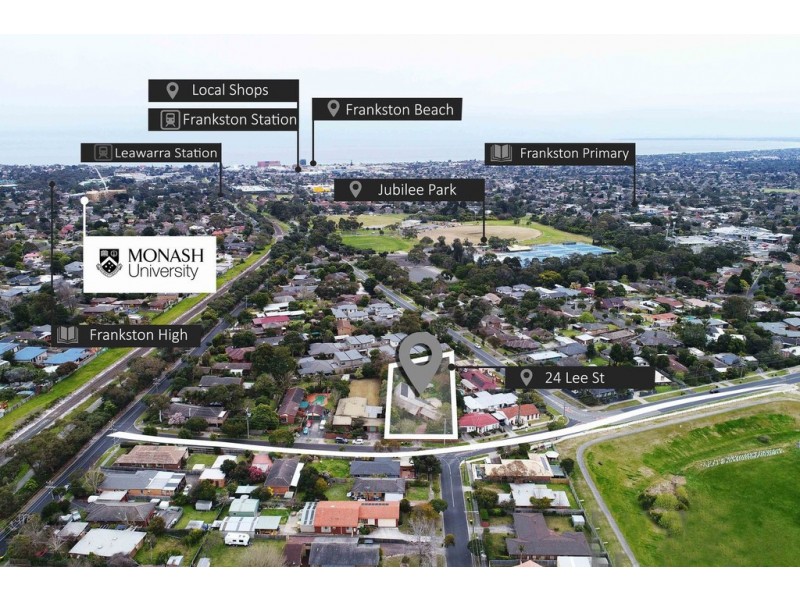 24 Lee Street, Frankston VIC 3199