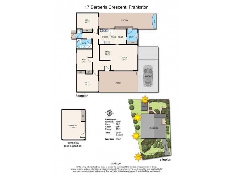 17 Berberis Crescent, Frankston VIC 3199