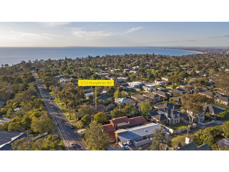 1/51 Humphries Road, Frankston South VIC 3199