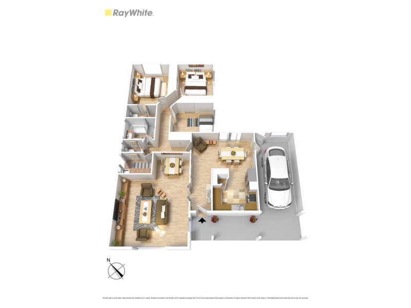 1/51 Humphries Road, Frankston South VIC 3199