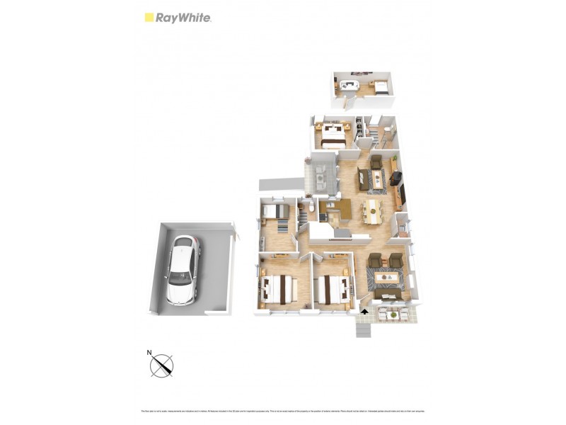 5 Rosemary Crescent, Frankston North VIC 3200