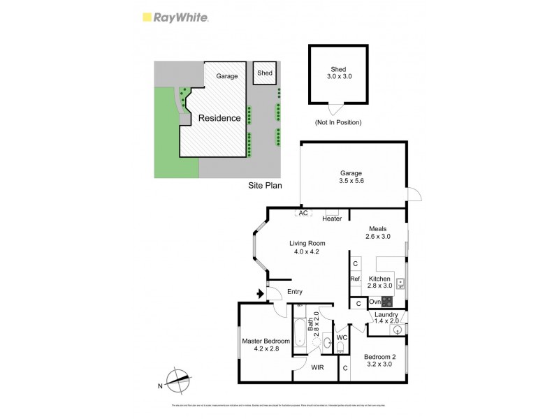18/242 Cranbourne Road, Frankston VIC 3199 Floorplan