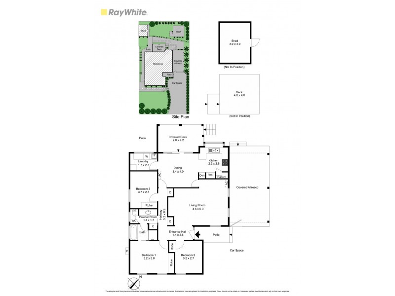 113 Heatherhill Road, Frankston VIC 3199 Floorplan