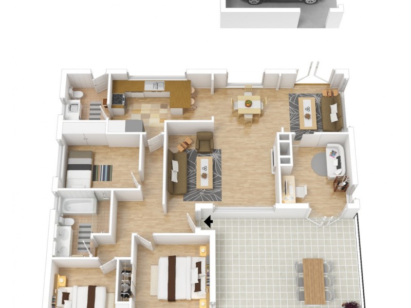 83 Kirkwood Avenue, Seaford VIC 3198