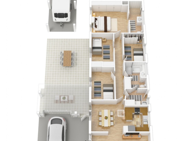 4 Merinda Court, Frankston VIC 3199