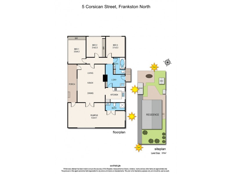 5 Corsican Street, Frankston North VIC 3200