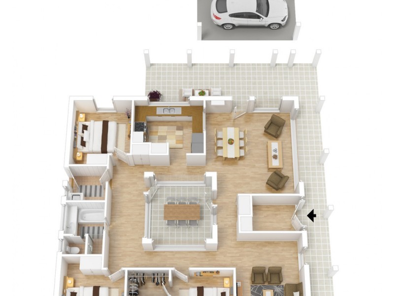 7 Eyre Court, Frankston South VIC 3199