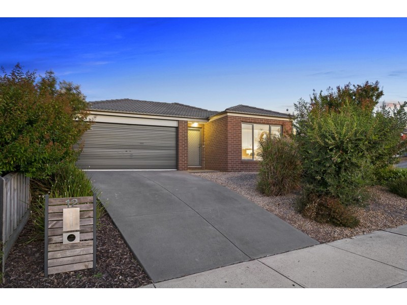 12 Alluvian Way, Carrum Downs VIC 3201