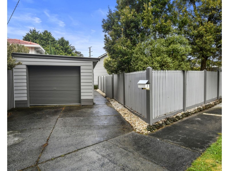 3 Watson Street, Frankston South VIC 3199