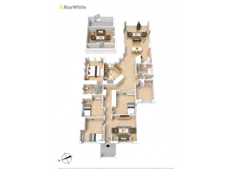 4 Helvetia Court, Frankston VIC 3199