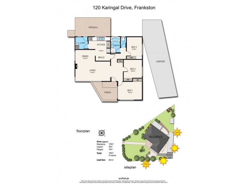120 Karingal Drive, Frankston VIC 3199