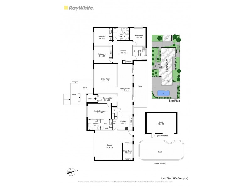 104 Kars Street, Frankston South VIC 3199 Floorplan