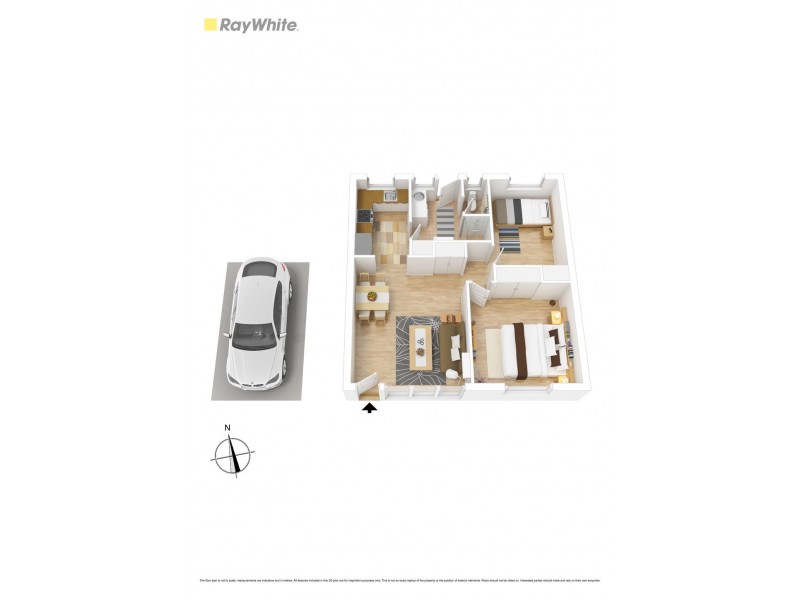 3 Erskine Street, Frankston VIC 3199