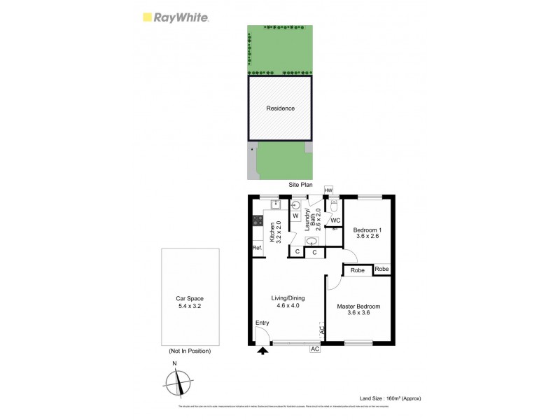 3 Erskine Street, Frankston VIC 3199 Floorplan