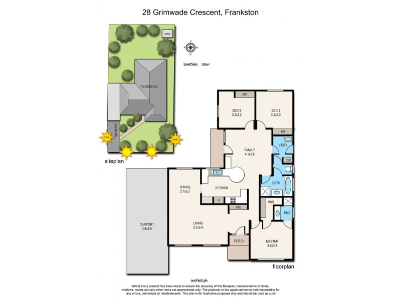 28 Grimwade Crescent, Frankston VIC 3199