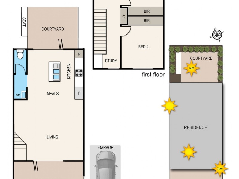 3-6/56 High Street, Frankston VIC 3199