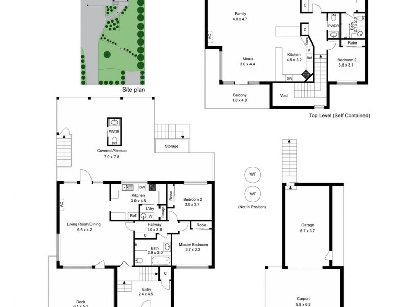 37 Nursery Avenue, Frankston VIC 3199 Floorplan