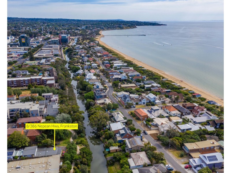 8/386 Nepean Highway, Frankston VIC 3199