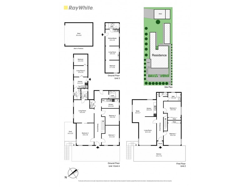 6 Queen Street, Frankston VIC 3199 Floorplan