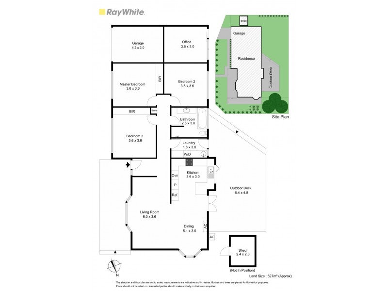 11 Mincha Street, Frankston VIC 3199 Floorplan