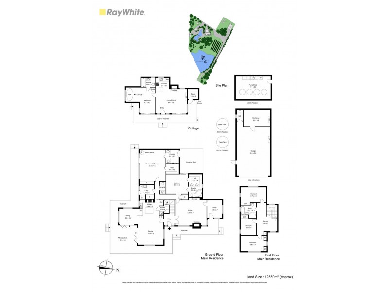 26-28 Nirvana Close, Langwarrin South VIC 3911 Floorplan