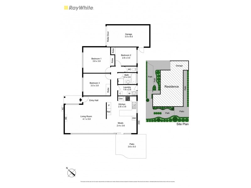 22A Summit Road, Frankston VIC 3199 Floorplan
