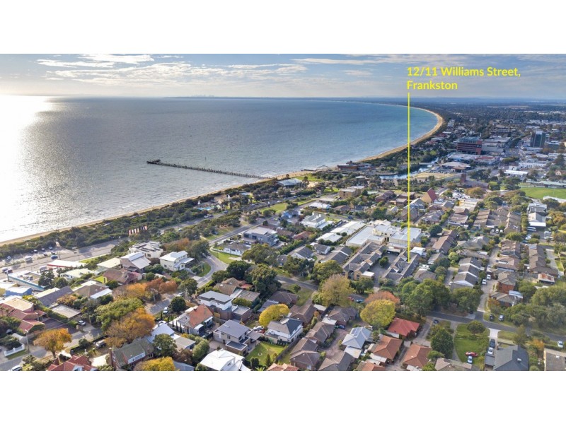 12/11 Williams Street, Frankston VIC 3199