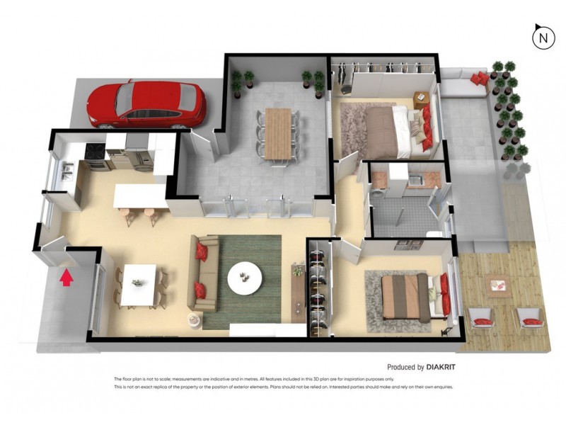 12/11 Williams Street, Frankston VIC 3199