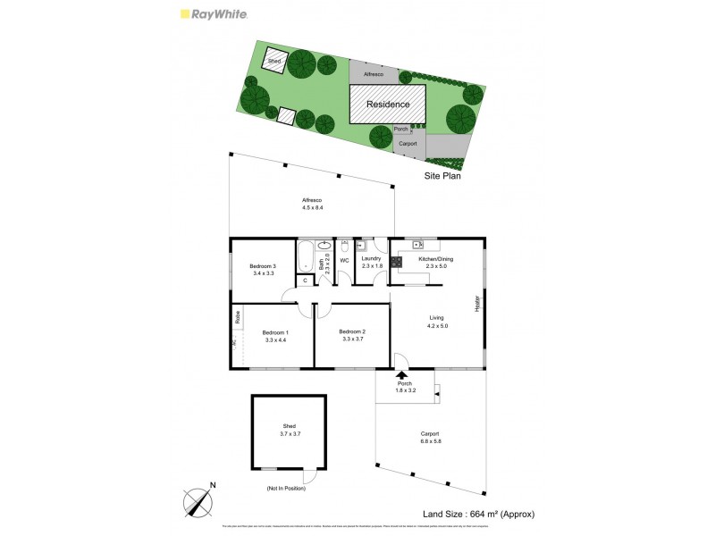 15 Imre Court, Baxter VIC 3911 Floorplan