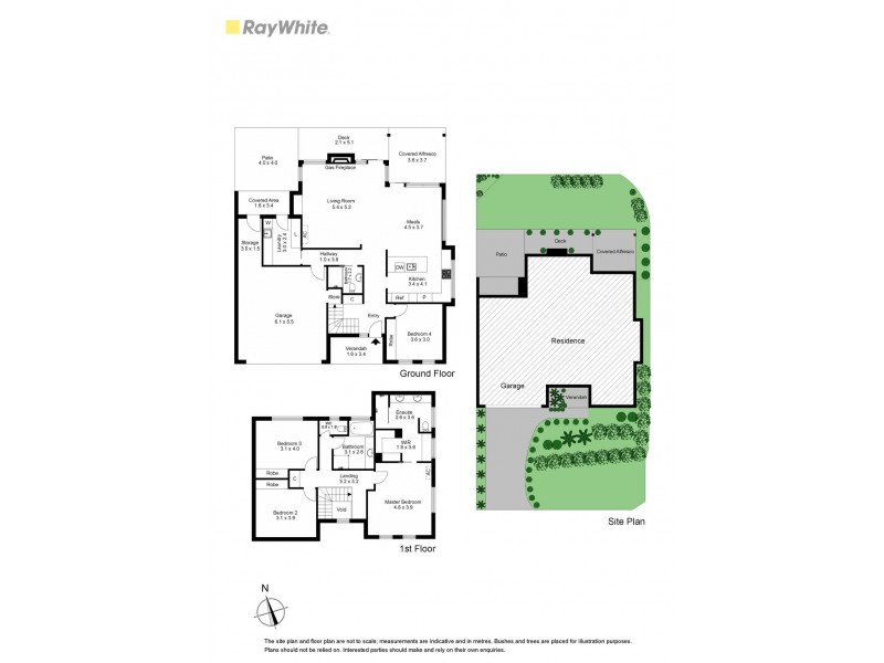 23A Maple Street, Langwarrin VIC 3910 Floorplan