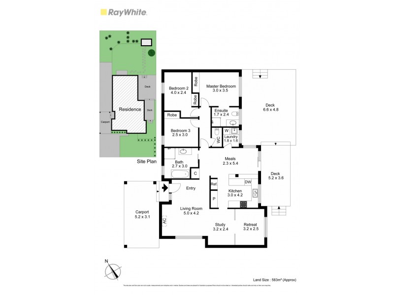 82 Dunsterville Crescent, Frankston VIC 3199 Floorplan