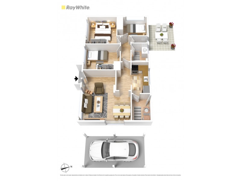 72 Taketa Crescent, Frankston VIC 3199