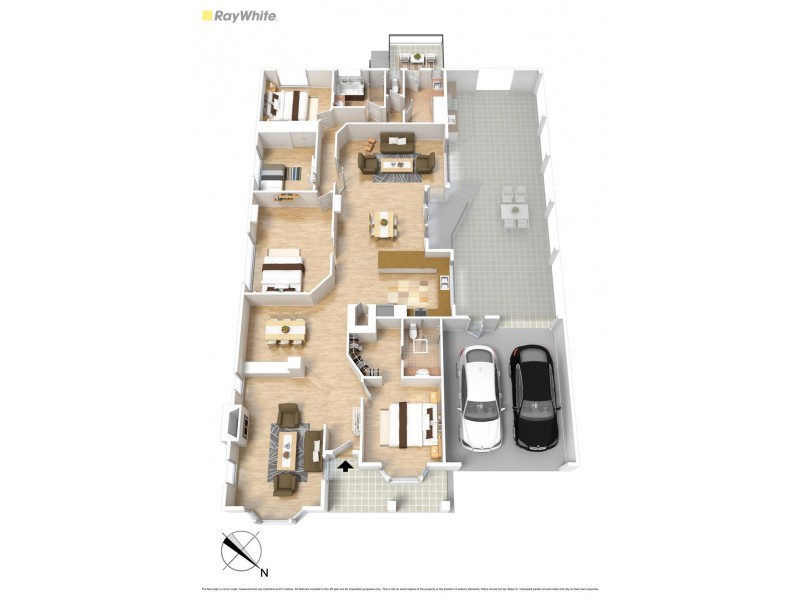 20 Schooner Bay Drive, Frankston VIC 3199