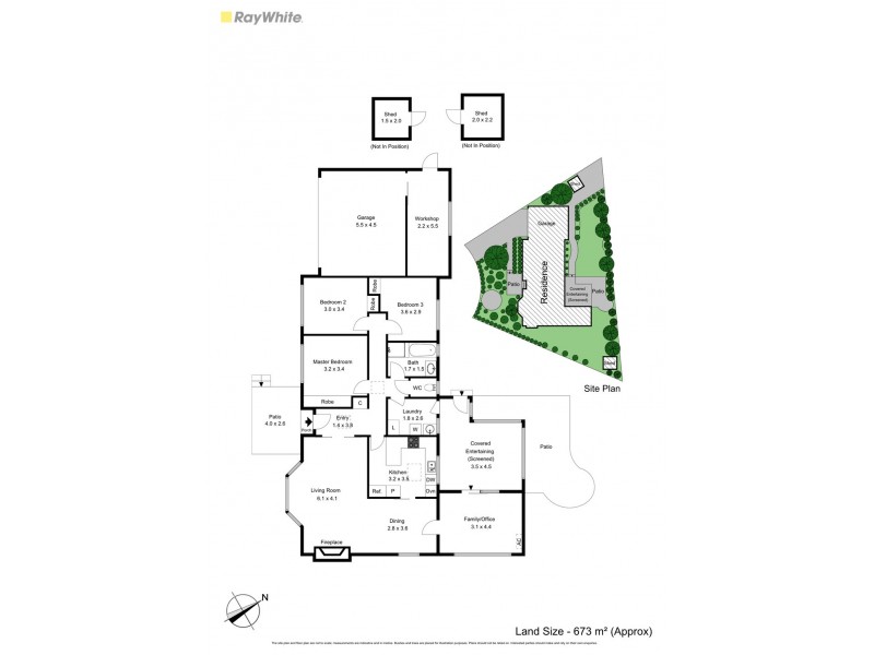 5 Emora Court, Frankston VIC 3199 Floorplan