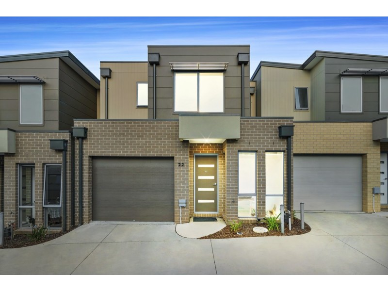 22 Sanctuary Drive, Carrum Downs VIC 3201
