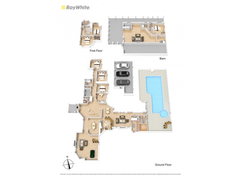 42-52 Stotts Lane, Frankston South VIC 3199