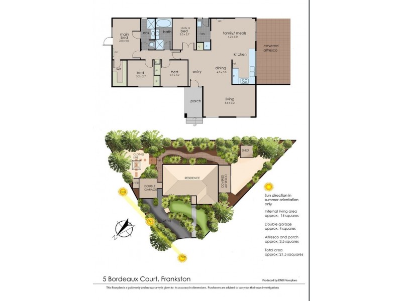 5 Bordeaux Court, Frankston VIC 3199