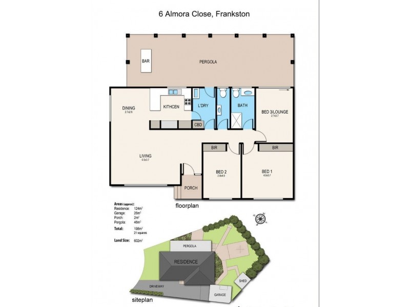 6 Almora Close, Frankston VIC 3199