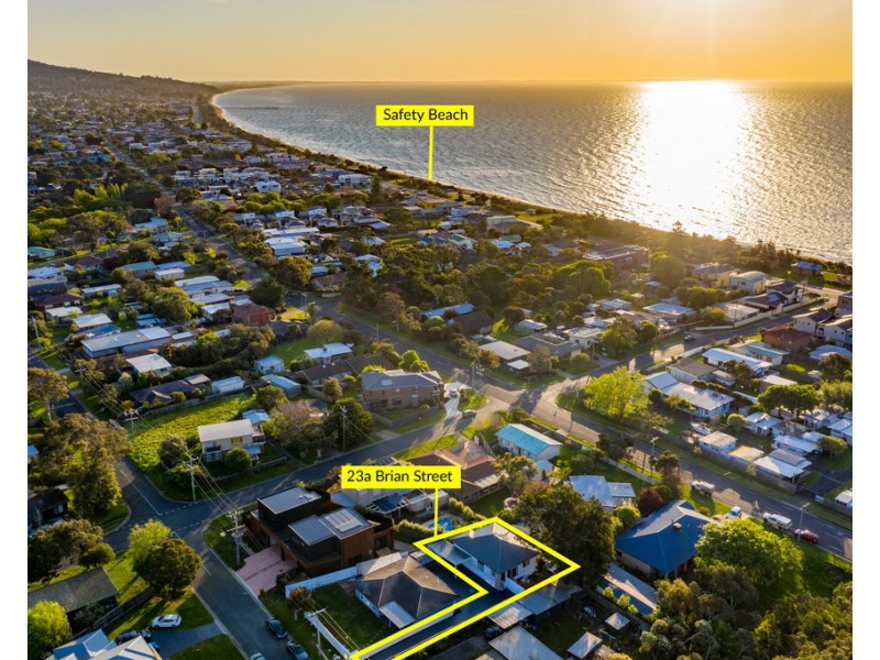 23a Brian Street, Safety Beach VIC 3936 Ray White Frankston Sold