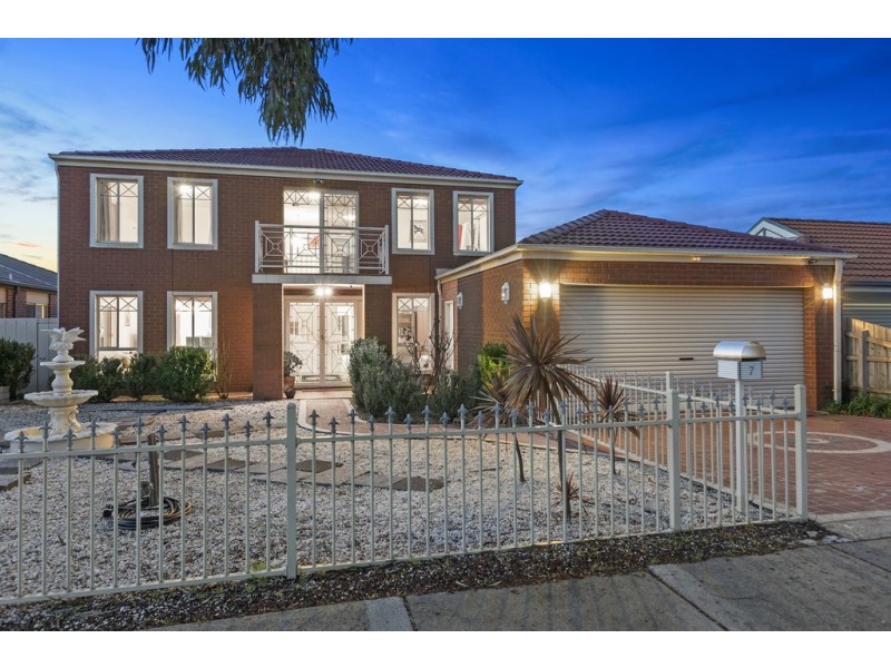 7 Edinburgh Drive, Skye VIC 3977