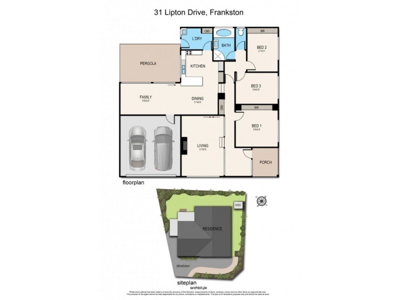 31 Lipton Drive, Frankston VIC 3199