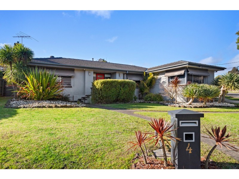 4 Kintal Court, Frankston VIC 3199