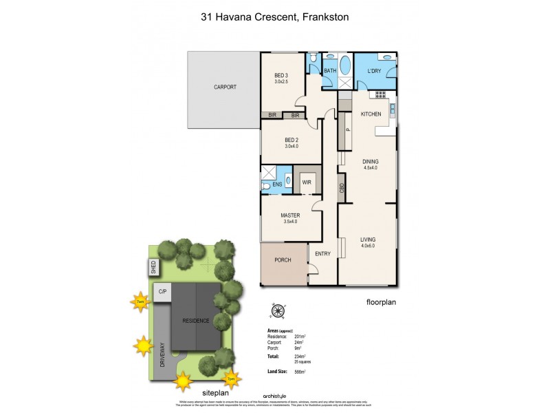 31 Havana Crescent, Frankston VIC 3199