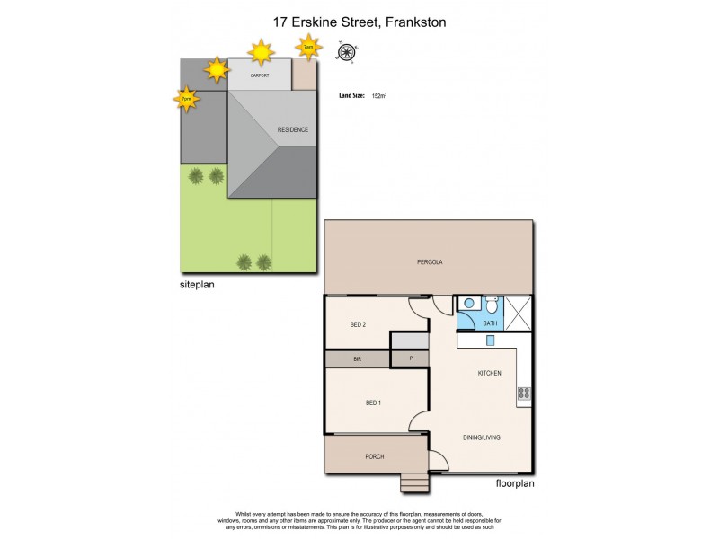 17 Erskine Street, Frankston VIC 3199