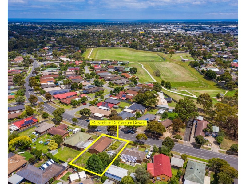 74 Lyrebird Drive, Carrum Downs VIC 3201