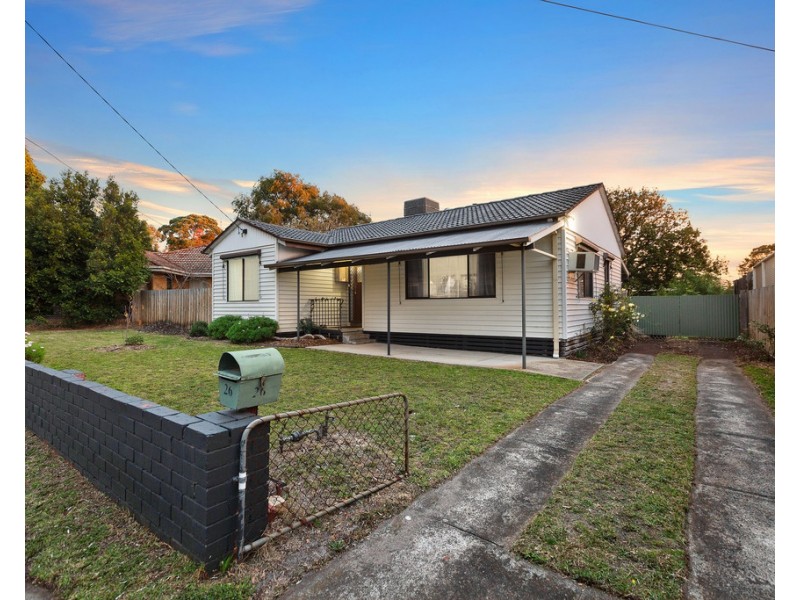 26 Nodding Avenue, Frankston North VIC 3200
