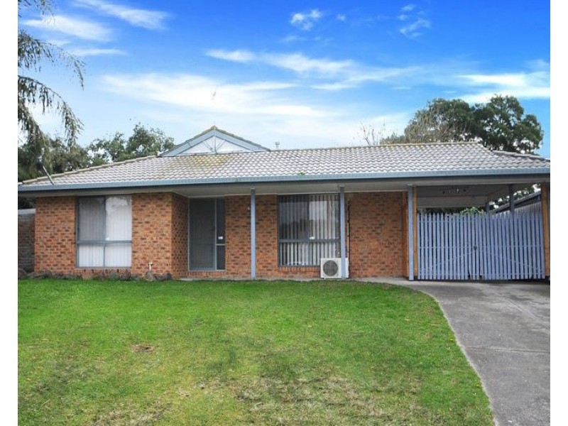 3 Dean Court, Carrum Downs VIC 3201