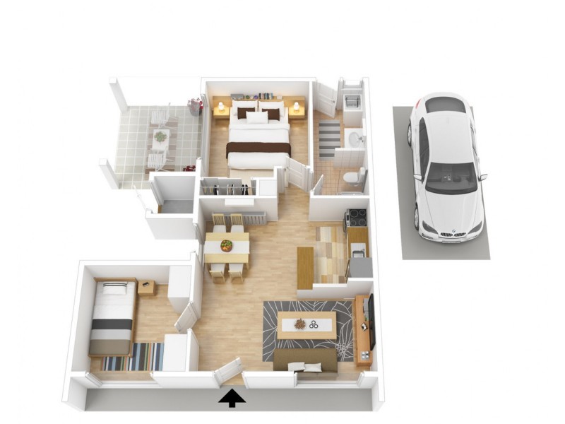 11/21-23 Hill Street, Frankston VIC 3199