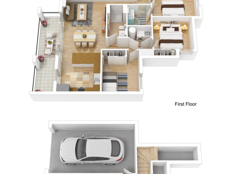 2/9 Grnja Way, Carrum Downs VIC 3201